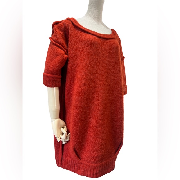 Rachel Comey baby alpaca sweater - Picture 3 of 7